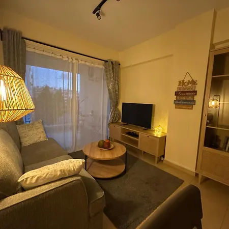 Shack Apartamento Paphos